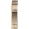 Ekena Millwork Merced Traditional Rough Sawn Outlooker, Douglas Fir, 8"W x 34"D x 34"H OUT08X34X34MRC01RDF - alternate 4